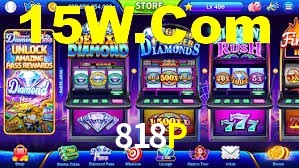 Blackjack Table 818P