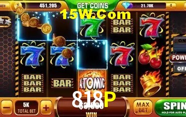 Welcome Bonus 818P
