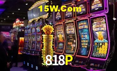 Slot Games 818P